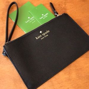 Brand new Kate Spade wristlet